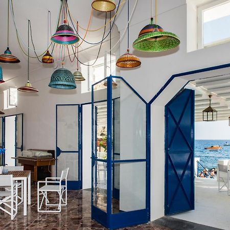 Laurito Beach Cucina & Camere Positano Exterior photo