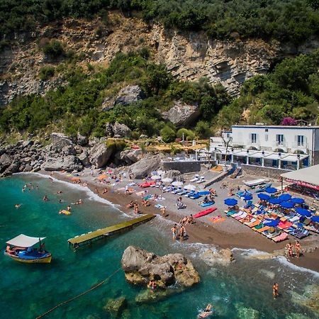Laurito Beach Cucina & Camere Positano Exterior photo